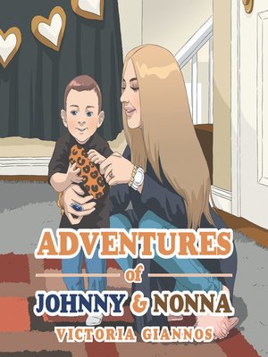 cover image of Adventures of Johnny & Nonna